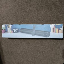 Image of Groov-e 75W Compact Bluetooth Soundbar Black GVSB03BK - New (Cosmetic Scratch)