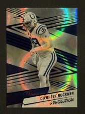 DeForest Buckner - 2025 Panini Revolution - Infinite #/8 - #84