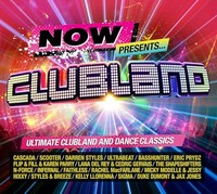 Various Artists - Now That's What I Call Clubland - 4CD - G3Z