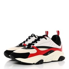 Dior B22 Red white Reflective Size 9US / 42EU Great condition