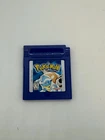 Pokemon Blue Nintendo Gameboy Cartridge only - Authentic - Tested - pre owned