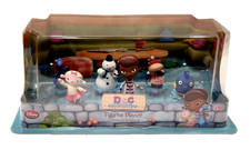 Disney Store Doc McStuffins Figurine Playset Figures Rare New Sealed Toys Cute