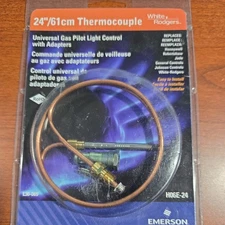White-Rodgers Emerson H06E-24 Universal Thermocouple, 24-inch New