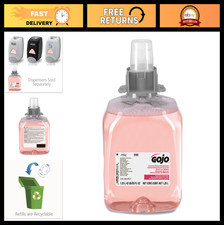 Cranberry Foam Handwash Refill, 42.3 fl oz, Moisturizing, Antibacterial, Easy Pu