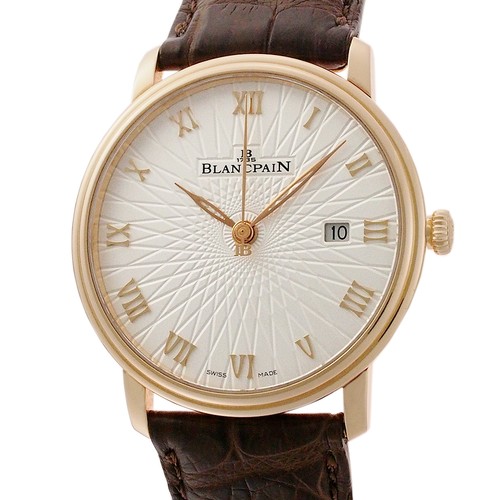 BLANCPAIN Villeret Ultra Slim 6651C-3642 TO284048