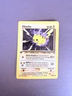 Pokémon TCG Pikachu Neo Genesis 1st Edition 70/111