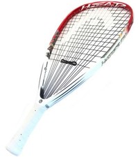 Head Zeus/Hades/Ares 165/170/175 Racquetball Racquet Series, 3 5/8" and 3 7...