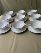 Thomas Porzellan Suppentassen 9 Stück Set