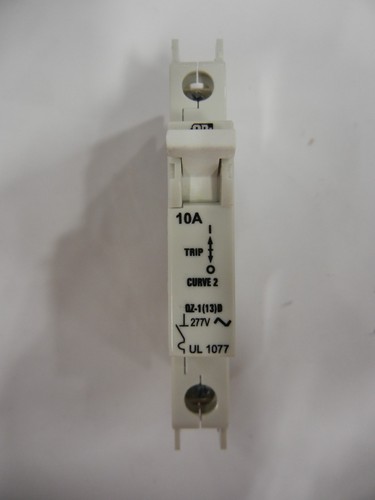 Circuit Breaker, 10A, UL 1077, SA-SD-20