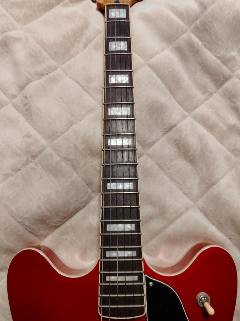 Fender Modern Coronado II Semi-Acoustic Limited edition