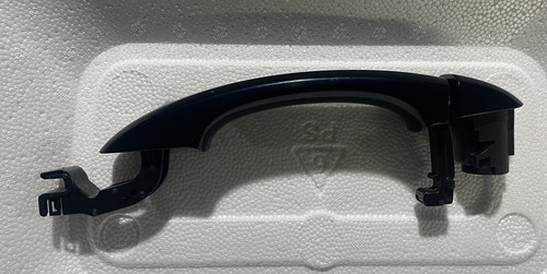 2008-2018 AUDI A4 A5 S4 S5 Q3 Q5 - EXTERIOR DOOR HANDLE BLUE 8T0837205A OEM - Picture 5 of 16