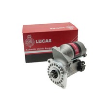 Lucas Starter Motor - Porsche 924 2.0 Turbo 924 2.5s 944