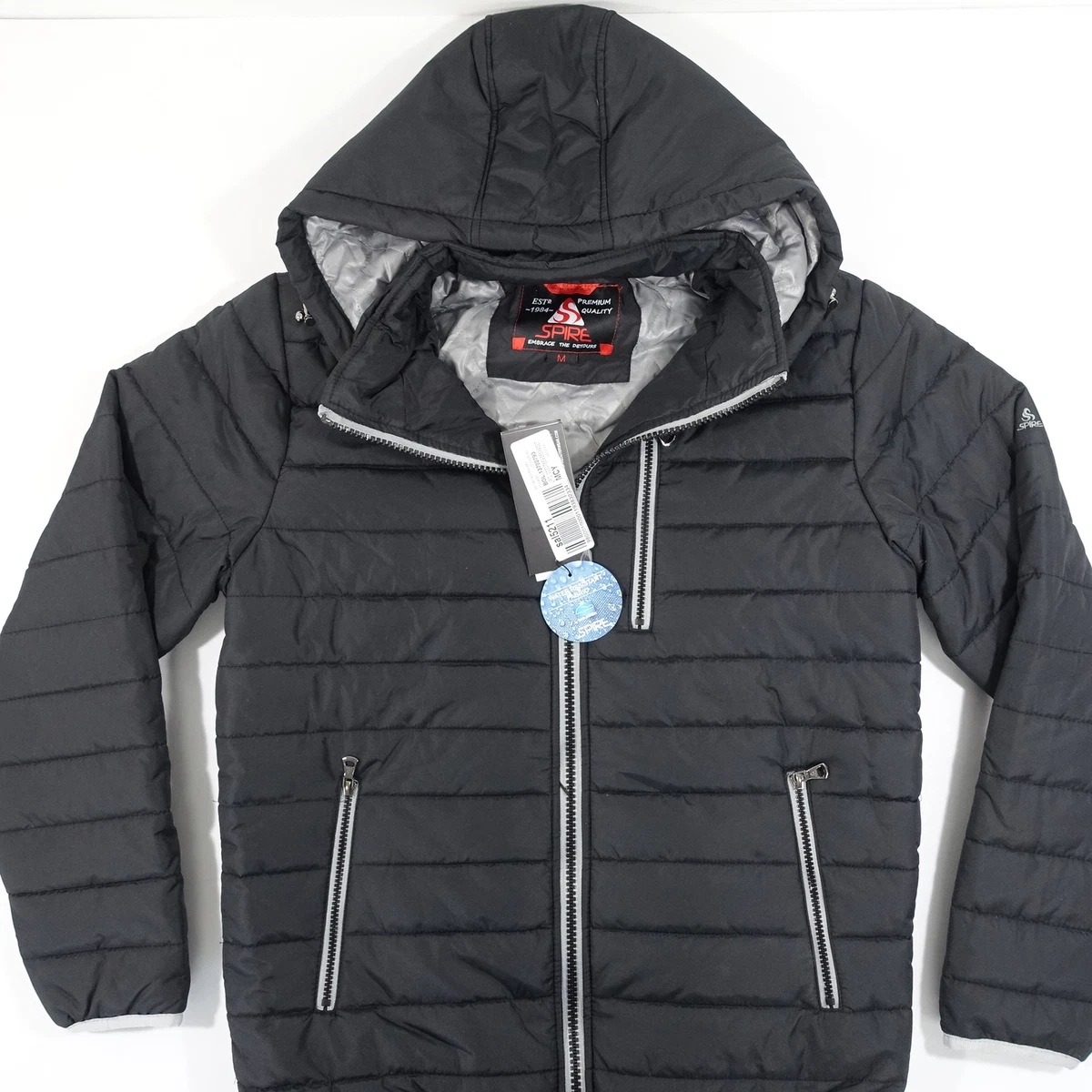 Spire puffer jacket clearance