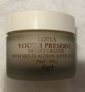 lotus fresh moisturizer