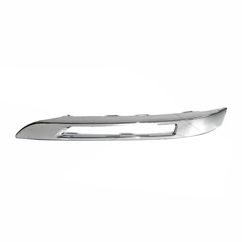 Cubierta de luz antiniebla para parachoques delantero izquierdo bisel cromado para Benz X204 GLK 2013-2015 - Imagen 4 de 7