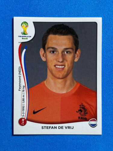 Figurine Panini World Cup 2014 Stickers WC Brasil 2014 a scelta 1/202 - Imagen 133 de 203
