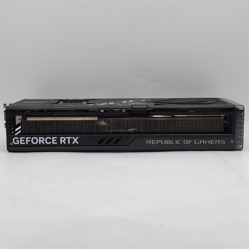 ASUS ROG Strix GeForce RTX 4090 BTF OC Edition 24GB GDDR6X Gaming Grafikkarte - Bild 6 von 11