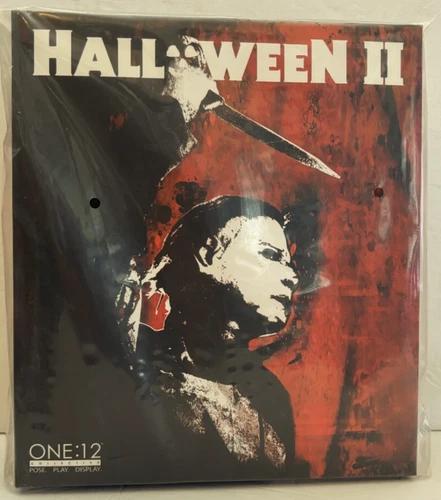 Mezco one 12 michael myers halloween 2 Collectible Figure Horror