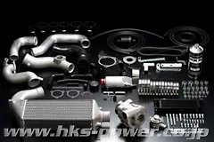 HKS GT2  SUPERCHARGER PRO KIT FOR HONDA S2000 AP1/AP2  - Picture 1 of 1