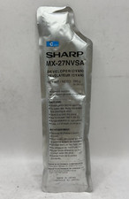 Genuine Sharp Developer MX-27NVSA/Cyan
