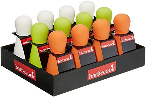 Barbecook 2230030700 Scatola Macinino per Pepe, Bianco Barbecook 2230030700 Scatola Macinino per Pepe, Bianco