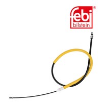 Febi Bilstein Handbremsseile Hinten Links Passend FüR Renault Clio II Bb_ Cb_