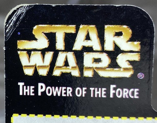Star Wars Power Of The Force Luke Skywalker W/ Lightsaber 1997 Kenner Hologram - Picture 10 of 10