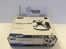 TITAN_ Support Mural WTS 3 pour écrans 19´´ à 40´´