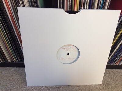 Zero G - Ain t No Joke - 12''Vinyl  Record - Dub Step VG+