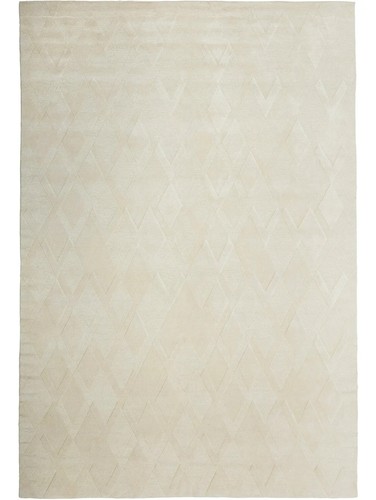 Handmade Rugs | 9x10, 6x10, 6x9, 8x13 | Tufte Cream Rug | Hand Tufted | - Picture 5 of 5