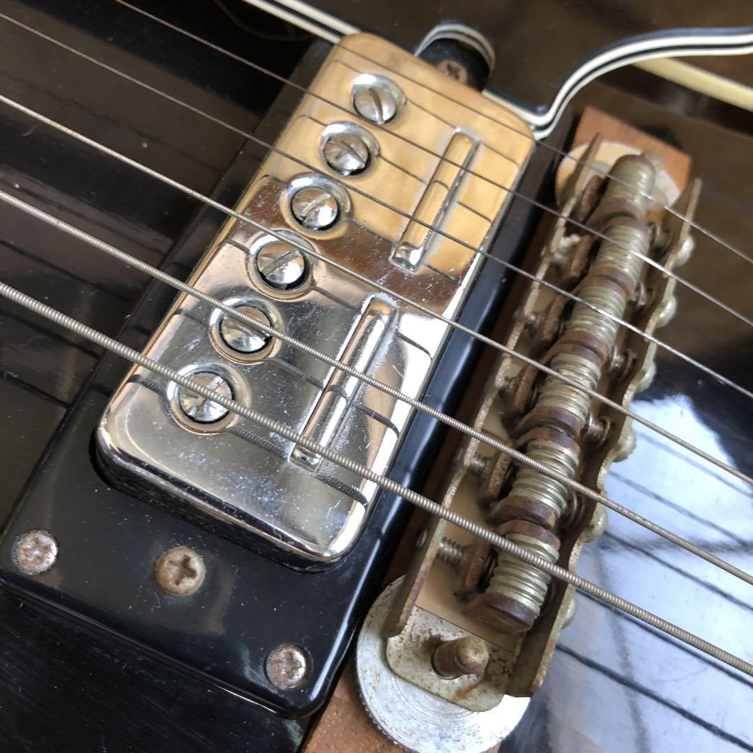 First Man Liverpool 67 Special / Electric Guitar w/ HC | eBay