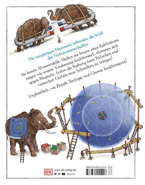 Thumbnail - David Macaulay Das Mammut-buch Naturwissenschaften 9783831041206