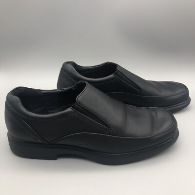 Abeo PRO System Danley 9295 Leather Casual Dress Loafers  display picture 1