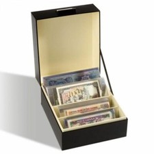 Lighthouse Archive box LOGIK A5, inner size 200 x 168 mm, black