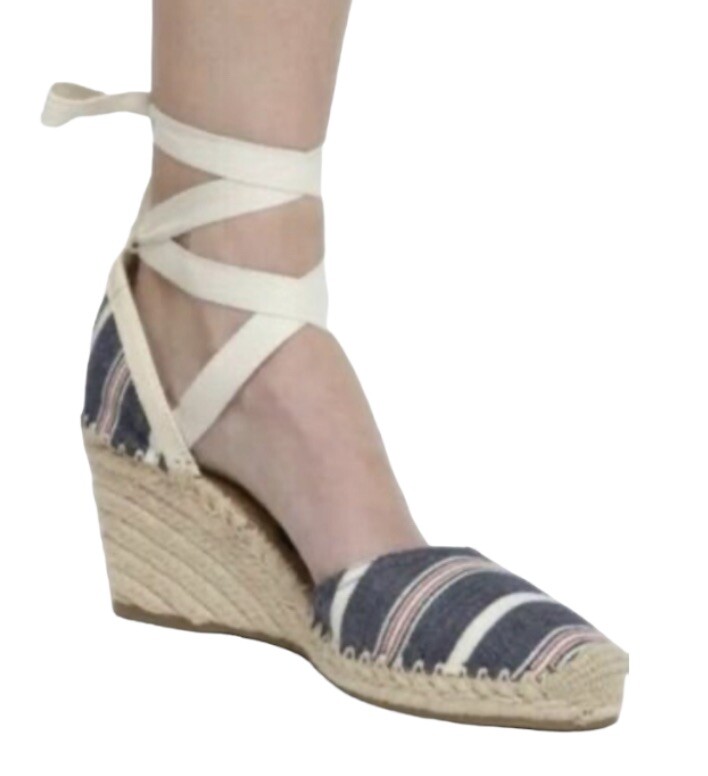 Sam Edelman Patsy Espadrille Wedge Sandals - image 8