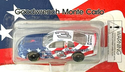 1996 Revell Dale Earnhardt Chevrolet Monte Carlo 1/64 Goodwrench Vintage HOF - Picture 3 of 3