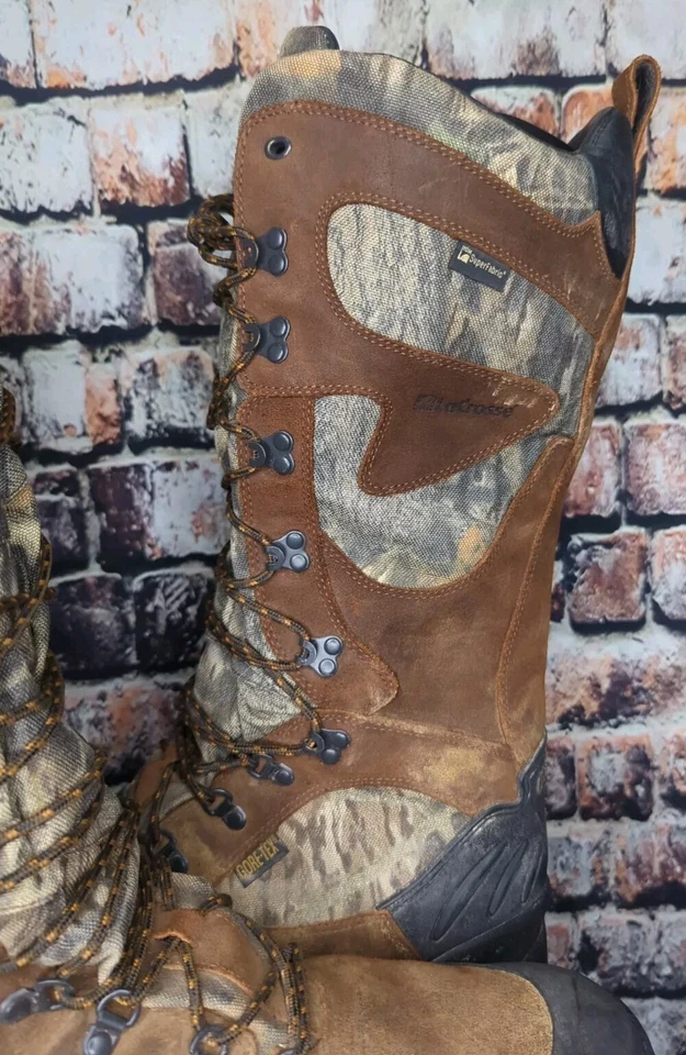 LaCrosse Snake Proof Hunting Boots Gore-Tex Venom Tall Waterproof Camo Mens 13 - Image 4 of 4