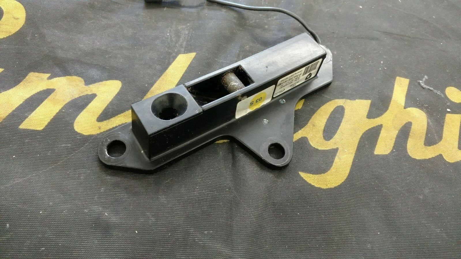 LAMBORGHINI GALLARDO SPYDER TOP LATCH MICRO SWITCH SENSOR OEM 407871158A