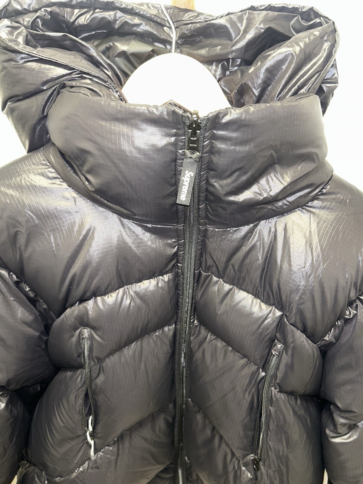 Reversible Featherweight Down Puffer Jacket - image 9