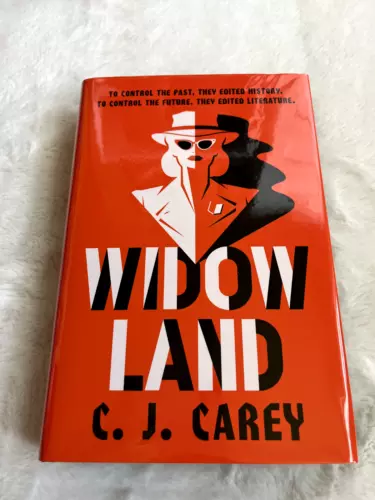 Widow Land by C. J. Carey Goldsboro **Signed/Numbered** UK 1st/1st 179/250