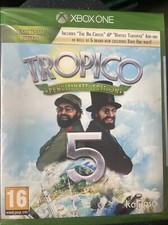 Image of Tropico 5 Penultimate Edition (Xbox One Strategy New Sealed UK Release Free Post