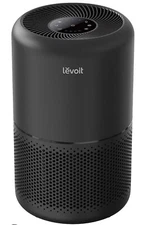 LEVOIT Air Purifier for Home Allergies Pets Hair in Bedroom, Covers Up to...
