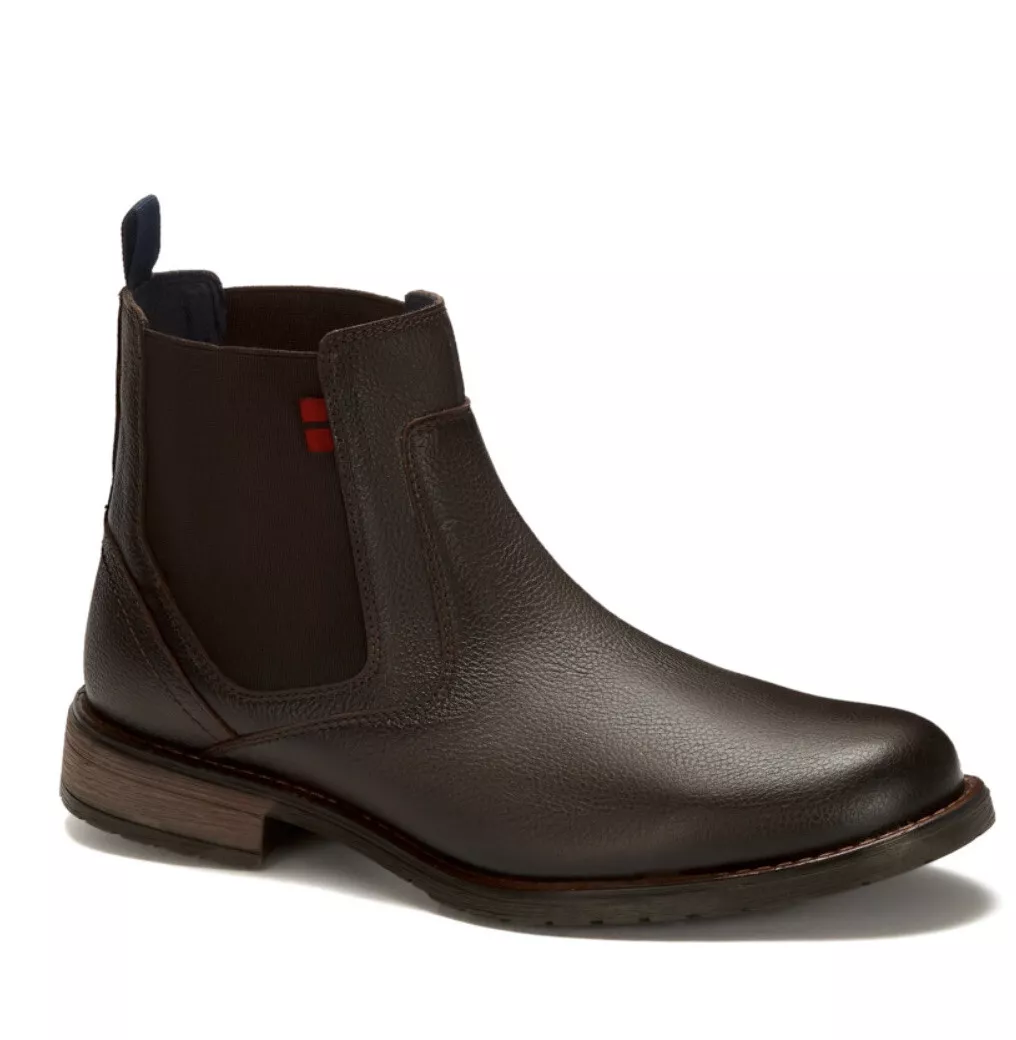 Botines top para hombre