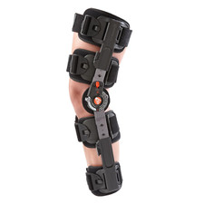 Breg T Scope Premier Post-Op Knee Brace: Ultimate Support for Recovery  Injury