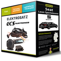 Elektrosatz 7-Pol Spezifisch für Opel Vivaro 08.2001-09.2006 NEU