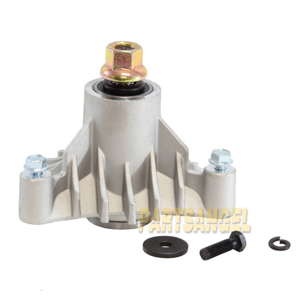 Ricambio Mandrino Tosaerba Compatibile Mandrino Ponte Tosaerba AYP 130794 - Compatibile Con Artigiano, Poulan, Husqvarna, Ricambio Assemblaggio Mandrino 532 13 07-94 - Foto 7