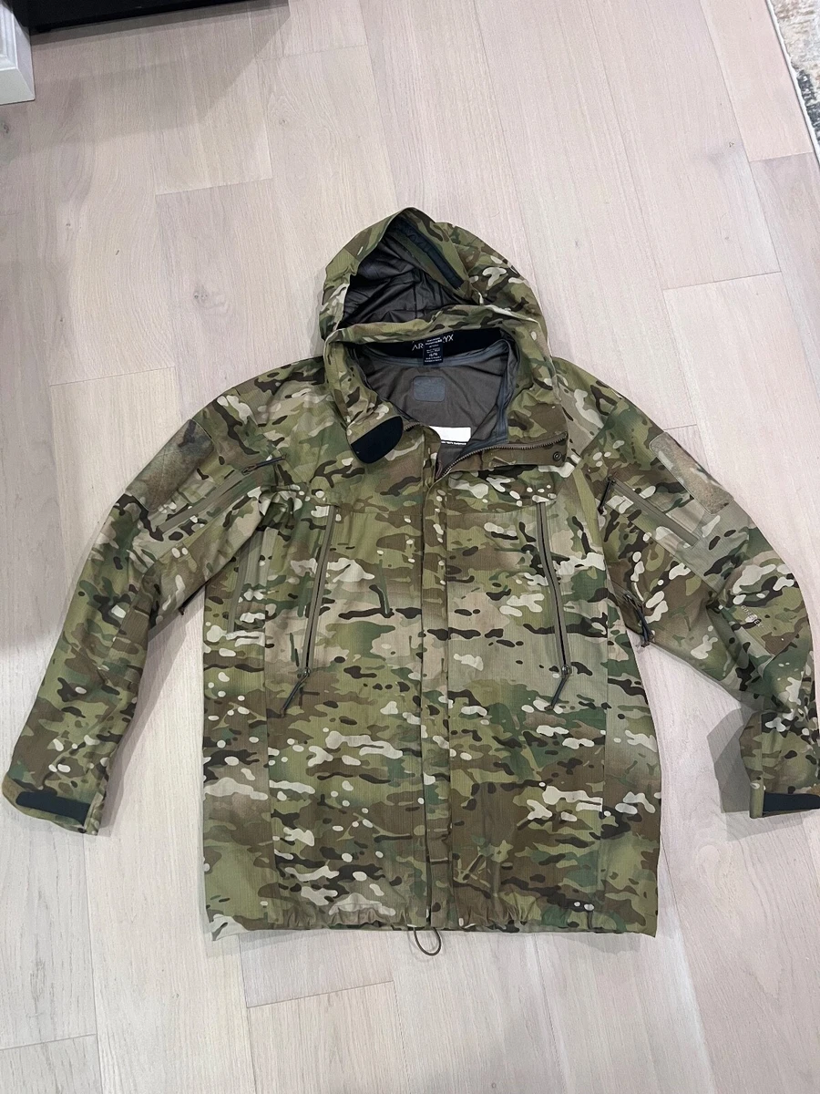 Arc'teryx Leaf Alpha Jacket Gen1 MultiCam XL