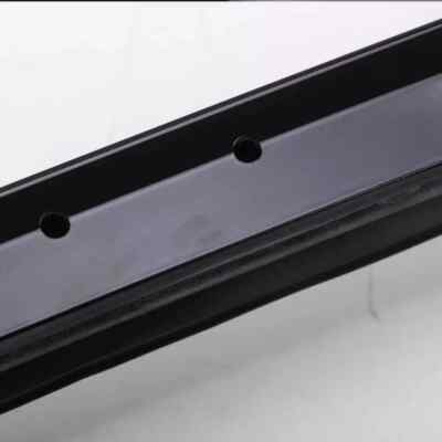 Genuine Acura RDX Black Crossbar Set 08L04-TJB-201A Genuine Acura RDX Black Crossbar Set 08L04-TJB-201A