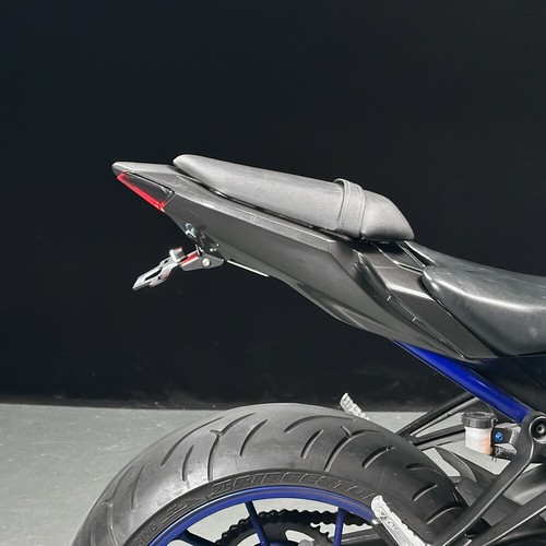 For 14-20 Yamaha FZ07 MT-07 Rear Fender Eliminator with License Plate Light Kit - Picture 17 of 24