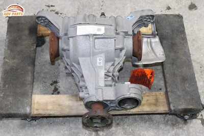 2017 - 2020 BENTLEY BENTAYGA 6.0L AWD REAR DIFFERENTIAL AXLE CARRIER ...